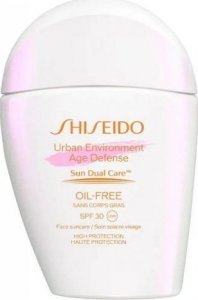 Shiseido SHISEIDO SUNCARE URBAN ENVIRONMENT AGE DEFENSE OIL FREE SPF30 30ML 1