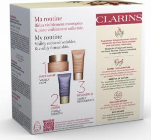Clarins EXTRA-FIRMING Zestaw kosmetyków do twarzy 1