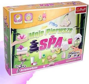 Trefl Moje Pierwsze Spa TREFL - 181630 2