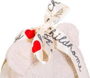 Childhome Childhome Plecak dziecięcy My First Bag Teddy Bear 4