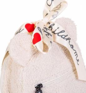 Childhome Childhome Plecak dziecięcy My First Bag Teddy Bear 5