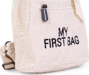 Childhome Childhome Plecak dziecięcy My First Bag Teddy Bear 6