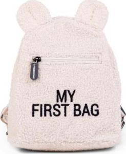Childhome Childhome Plecak dziecięcy My First Bag Teddy Bear 8