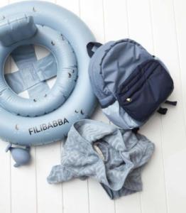 FILIBABBA Filibabba Duży plecak Billie Blue 6