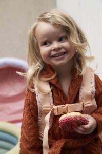 FILIBABBA Filibabba Duży plecak Sigge Botanical love 6