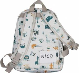 My Bag My Bag's Plecak dziecięcy Animals Blue 3