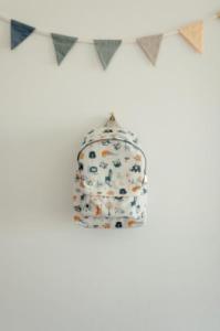 My Bag My Bag's Plecak dziecięcy Animals Blue 4