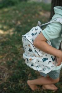 My Bag My Bag's Plecak dziecięcy Animals Blue 6