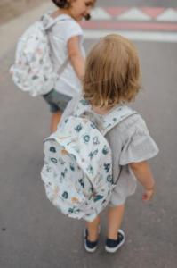 My Bag My Bag's Plecak dziecięcy Animals Blue 8