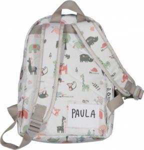 My Bag My Bag's Plecak dziecięcy Animals Pink 3