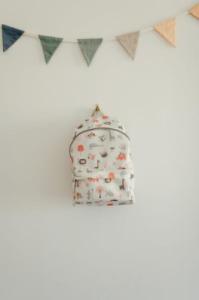 My Bag My Bag's Plecak dziecięcy Animals Pink 4