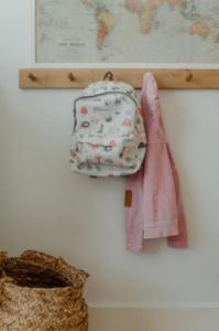 My Bag My Bag's Plecak dziecięcy Animals Pink 5