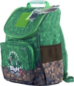 PIXIE Plecak Szkolny, PIXIE CREW, MINECRAFT 3