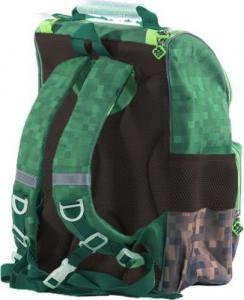 PIXIE Plecak Szkolny, PIXIE CREW, MINECRAFT 4