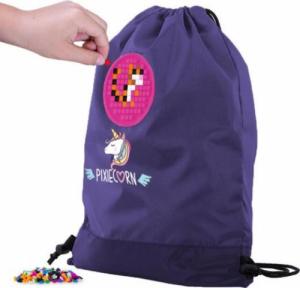 PIXIE Worek Szkolny na Plecy, PIXIE CREW, Jednorożec, 3