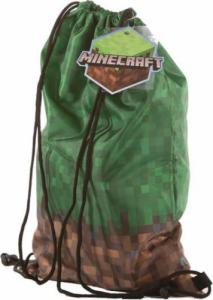 PIXIE Worek Szkolny na Plecy, PIXIE CREW, MINECRAFT 6