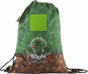 PIXIE Worek Szkolny na Plecy, PIXIE CREW, MINECRAFT 7