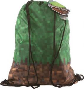 PIXIE Worek Szkolny na Plecy, PIXIE CREW, MINECRAFT 8