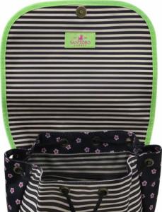 Santoro London Mały Plecak - Gorjuss Fiesta - You Brought Me Love 2