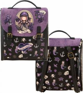 Santoro London Plecak - Gorjuss Pirates - Sea Nixie 1