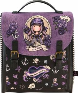 Santoro London Plecak - Gorjuss Pirates - Sea Nixie 2