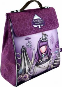 Fresk Plecak, Torba - Gorjuss In Wonderland - A Little More Tea 2