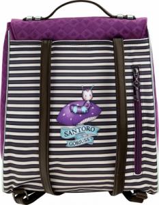 Fresk Plecak, Torba - Gorjuss In Wonderland - A Little More Tea 3