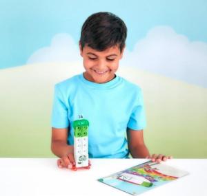 Learning Resources Zestaw edukacyjny 11-20, MathLink Cubes, Numberblocks 3