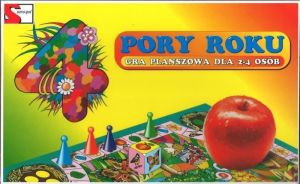 Samo-pol Gra - Cztery pory roku SAMO-POL - 188086 1