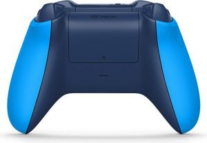 Pad Microsoft Xbox One S Niebieski Bluetooth (WL3-00020) 4