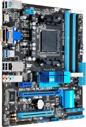 Płyta główna Asus M5A78L-M PLUS 4
