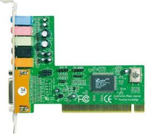 Sweex Karta Dźwiękowa 5.1 PCI (SC002) - Karta Dźwiękowa - Morele.Net