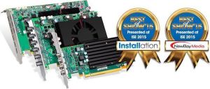 Karta graficzna Matrox C900 4GB GDDR5 (C900-E4GBF) 2