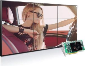 Karta graficzna Matrox C900 4GB GDDR5 (C900-E4GBF) 4