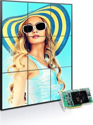 Karta graficzna Matrox C900 4GB GDDR5 (C900-E4GBF) 6