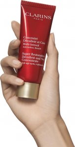 Clarins CLARINS SUPER RESTORATIVE DECOLLETE & NECK CONCENTRATE 75ML 3