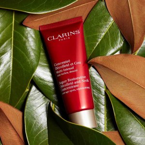 Clarins CLARINS SUPER RESTORATIVE DECOLLETE & NECK CONCENTRATE 75ML 4