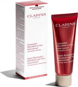 Clarins CLARINS SUPER RESTORATIVE DECOLLETE & NECK CONCENTRATE 75ML 5