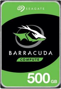 Dysk Seagate BarraCuda 500GB 2.5" SATA III (ST500LM030) 1