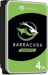 Seagate BarraCuda 4 TB 3.5