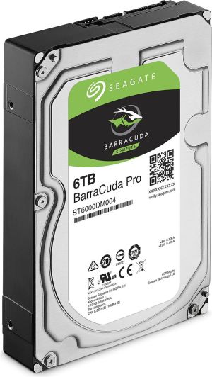 Dysk Seagate Barracuda Pro 6 TB 3.5" SATA III (ST6000DM004) 5