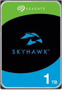 Dysk serwerowy Seagate SkyHawk 1TB 3.5'' SATA III (6 Gb/s)  (ST1000VX005) 1
