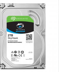 Dysk serwerowy Seagate SkyHawk 2TB 3.5'' SATA III (6 Gb/s)  (ST2000VX008) 2
