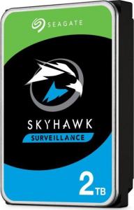 Dysk serwerowy Seagate SkyHawk 2TB 3.5'' SATA III (6 Gb/s)  (ST2000VX008) 3