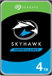 Dysk serwerowy Seagate SkyHawk 4TB 3.5'' SATA III (6 Gb/s)  (ST4000VX007) 1