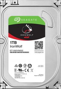 Dysk serwerowy Seagate IronWolf 1TB 3.5'' SATA III (6 Gb/s)  (ST1000VN002) 2