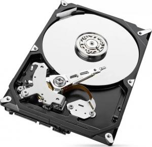 Dysk serwerowy Seagate IronWolf 4 TB 3.5'' SATA III (6 Gb/s)  (ST4000VN008) 3