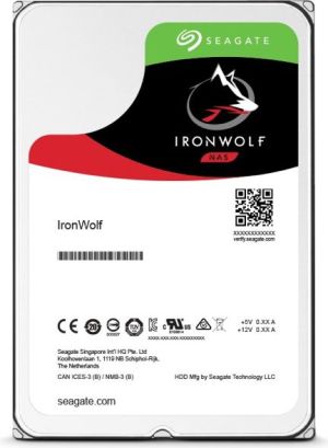 Dysk serwerowy Seagate 4 TB 3.5'' SATA III (6 Gb/s)  (ST7000VN0002) 1