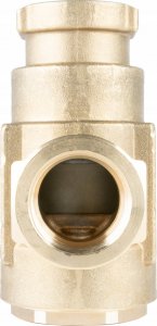 Afriso Zawór temperaturowy ATV 334, DN25, Rp1", kvs 9, 50°C 3