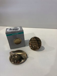 Hansgrohe Flexaplus Element zewnętrzny, zestaw odpływ i przelew 3